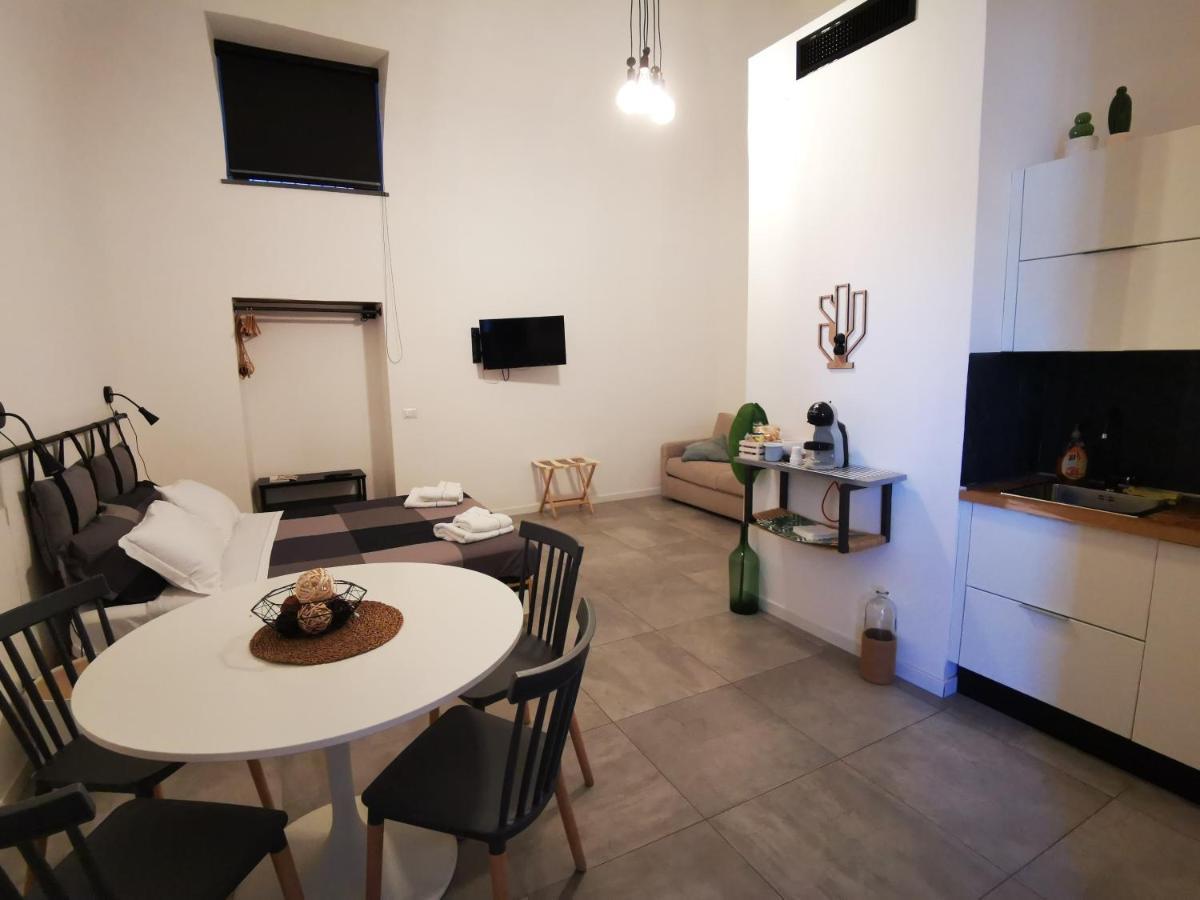 Ludi Studios Pompéi Extérieur photo