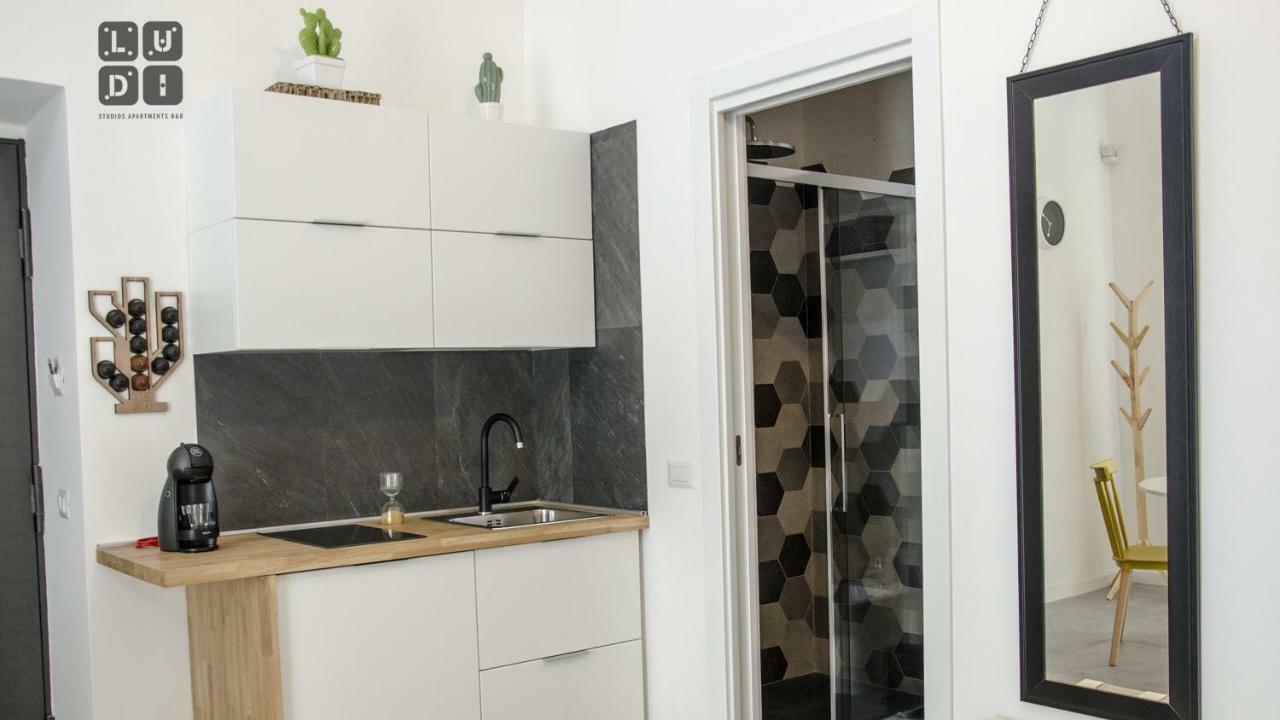 Ludi Studios Pompéi Extérieur photo
