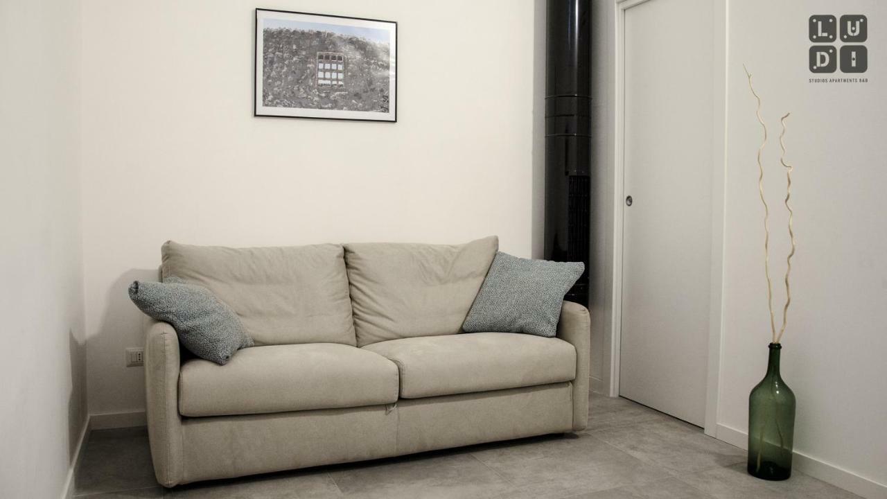 Ludi Studios Pompéi Extérieur photo