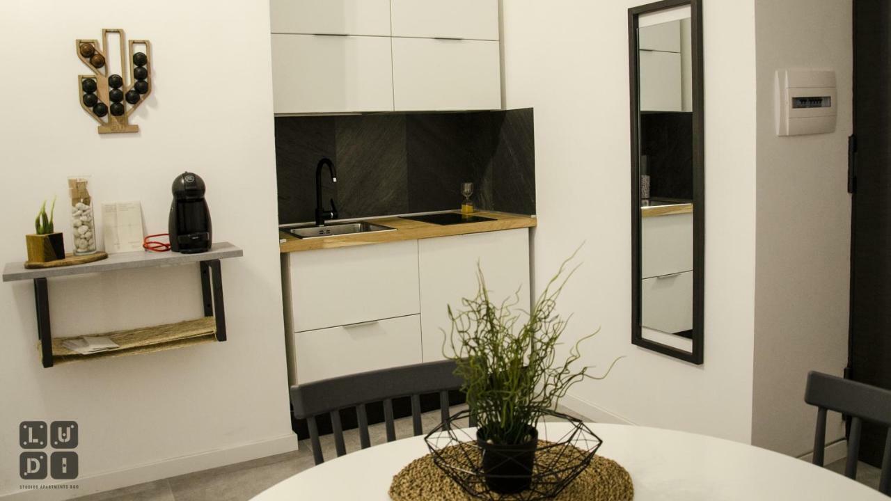 Ludi Studios Pompéi Extérieur photo