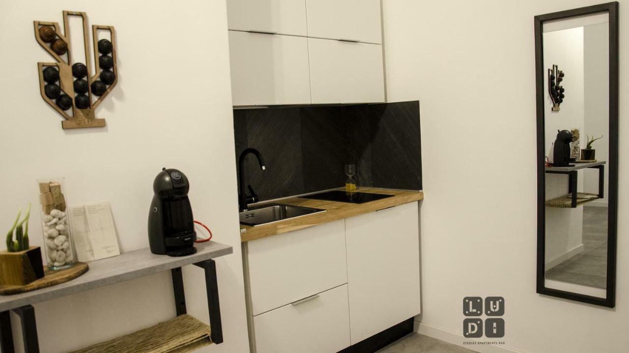 Ludi Studios Pompéi Extérieur photo